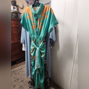 Made with love dress size Large